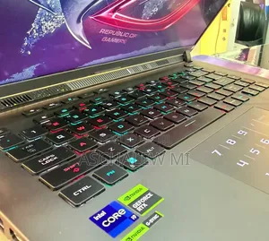 New Laptop Asus ROG Strix G16 16GB Intel Core i9 SSD 1T