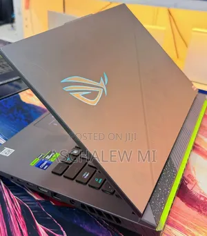 New Laptop Asus ROG Strix G16 16GB Intel Core i9 SSD 1T