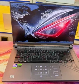 New Laptop Asus ROG Strix G16 16GB Intel Core i9 SSD 1T