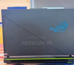 New Laptop Asus ROG Strix G16 16GB Intel Core i9 SSD 1T