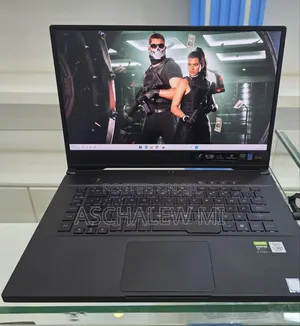 New Laptop Asus ROG Zephyrus G15 16GB Intel Core i7 SSD 512GB