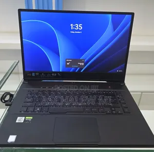 New Laptop Asus ROG Zephyrus G15 16GB Intel Core i7 SSD 512GB