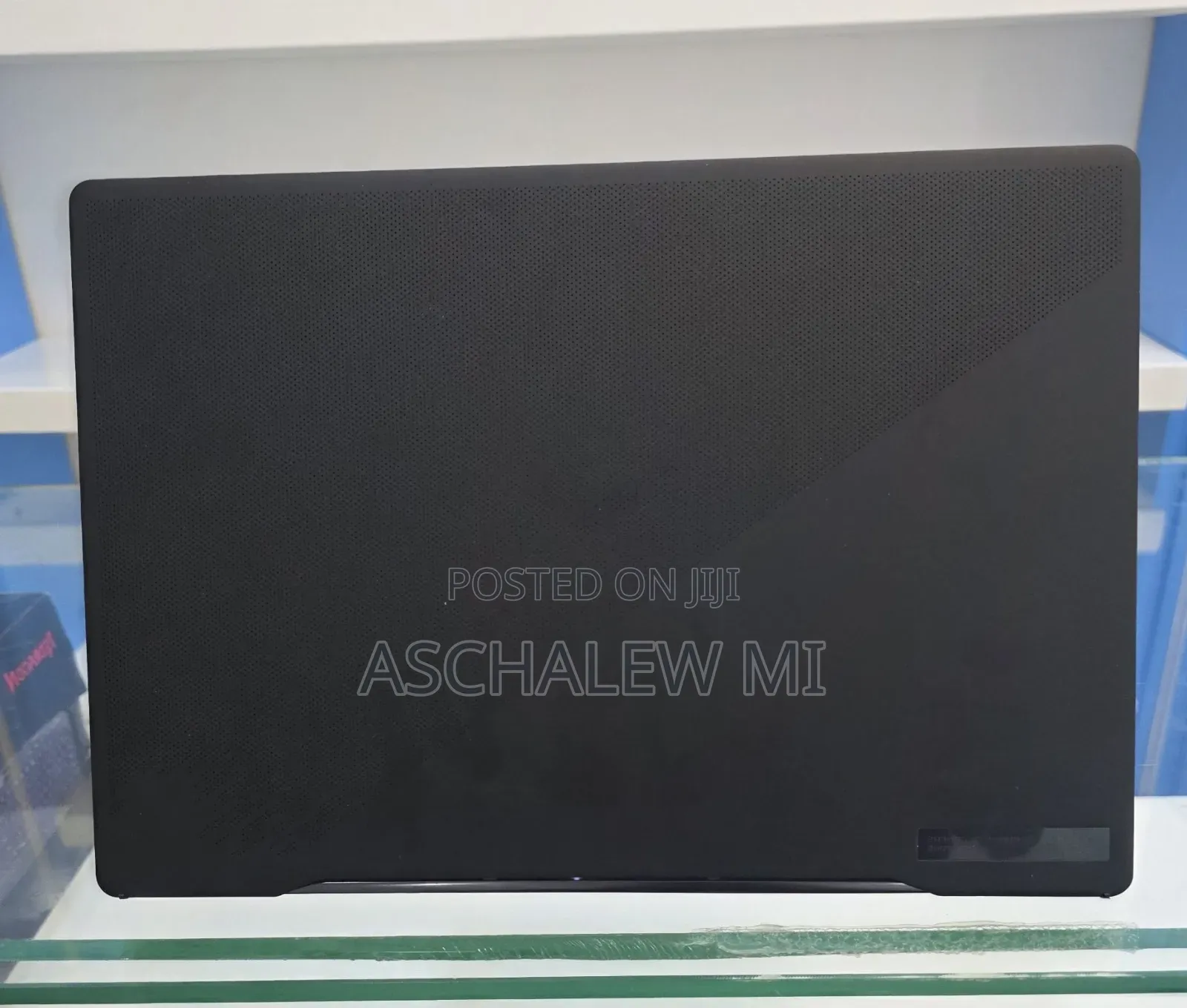 New Laptop Asus ROG Zephyrus M16 16GB Intel Core i9 SSD 1T
