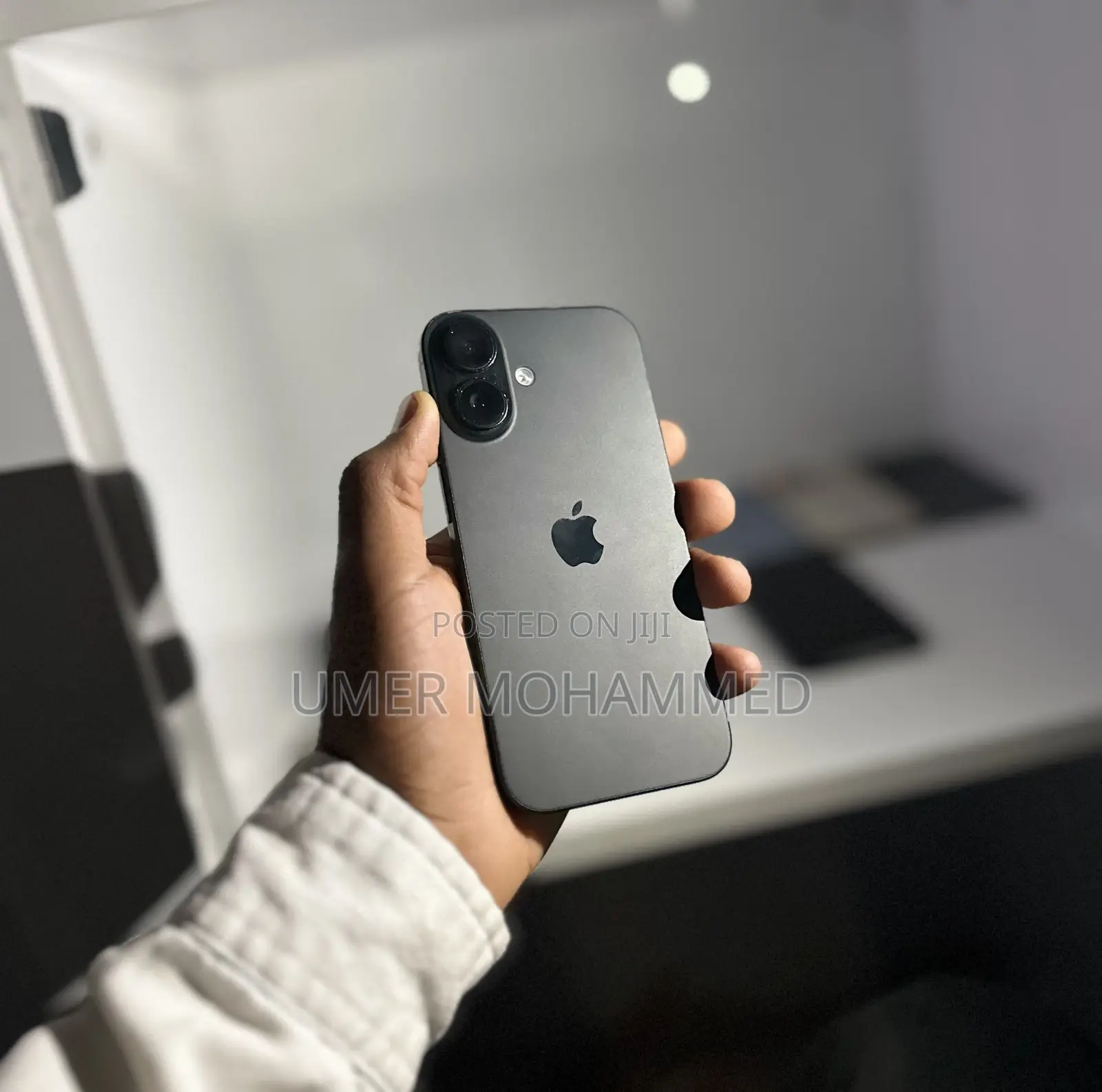 Apple iPhone 16 256 GB Black