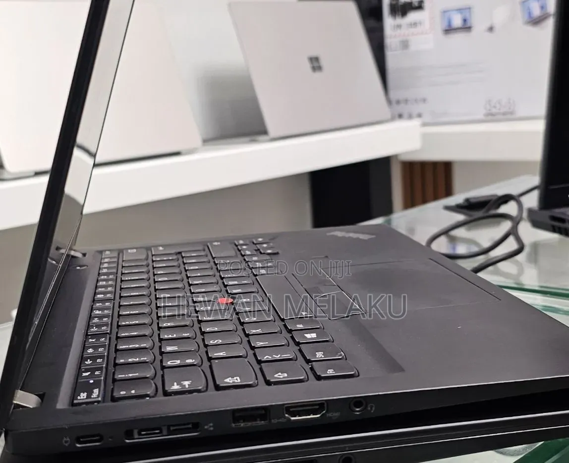 New Laptop Lenovo ThinkPad t495s 16GB AMD Ryzen 7 SSD 512GB