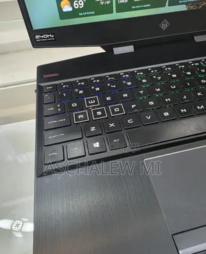 New Laptop HP Omen 15 16GB Intel Core i7 SSD 512GB