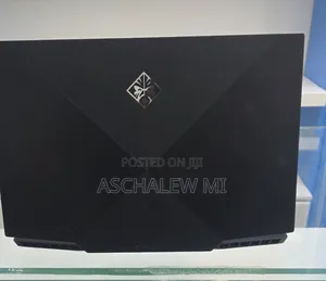 New Laptop HP Omen 15 16GB Intel Core i7 SSD 512GB