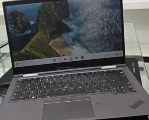 New Laptop Lenovo ThinkPad X1 Yoga 16GB Intel Core i7 SSD 512GB