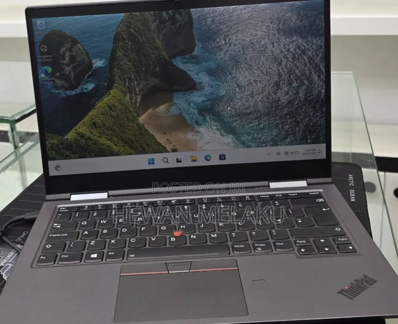 New Laptop Lenovo ThinkPad X1 Yoga 16GB Intel Core i7 SSD 512GB