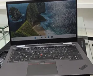 New Laptop Lenovo ThinkPad X1 Yoga 16GB Intel Core i7 SSD 512GB