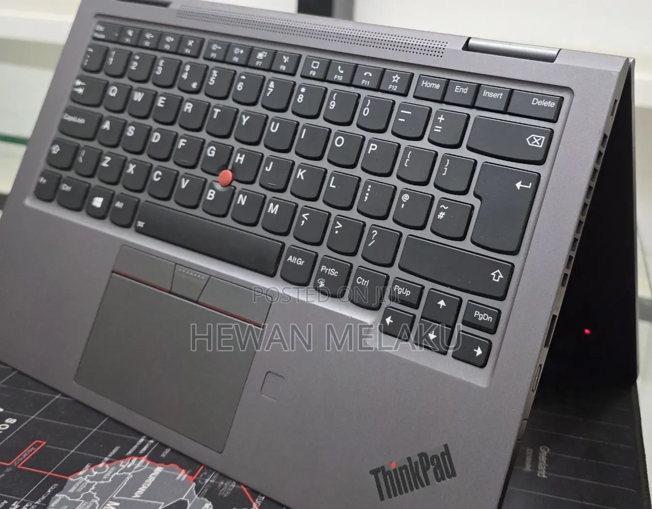 New Laptop Lenovo ThinkPad X1 Yoga 16GB Intel Core i7 SSD 512GB