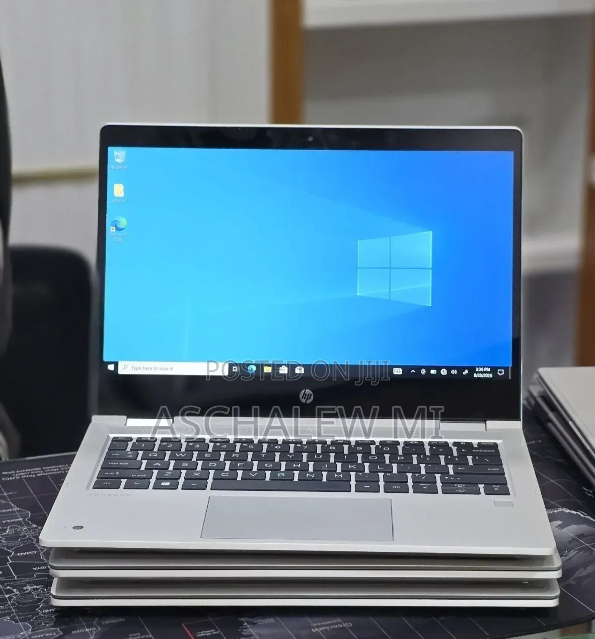 New Laptop HP ProBook x360 435 G8 16GB AMD Ryzen 7 SSD 512GB