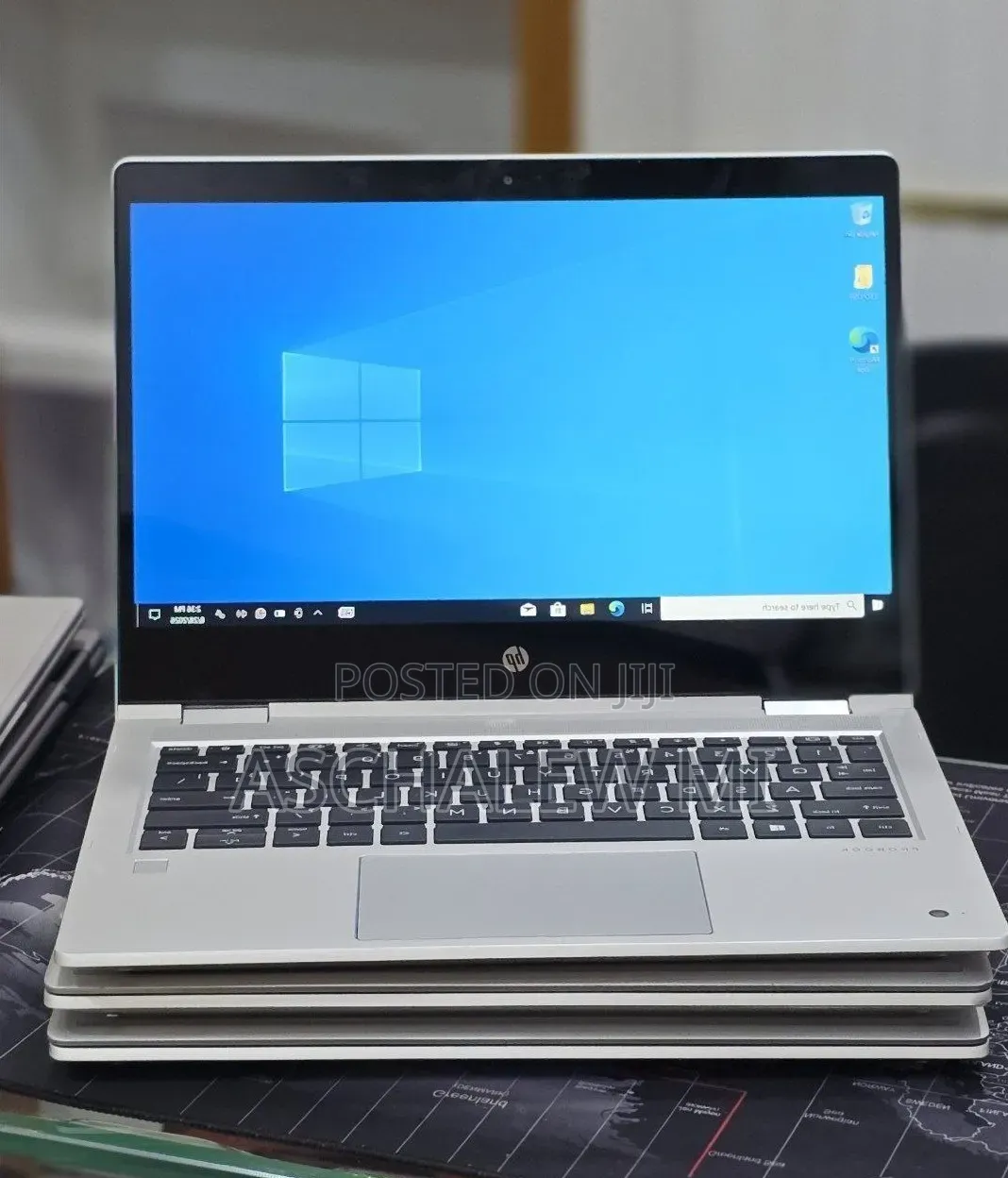 New Laptop HP ProBook x360 435 G8 16GB AMD Ryzen 7 SSD 512GB