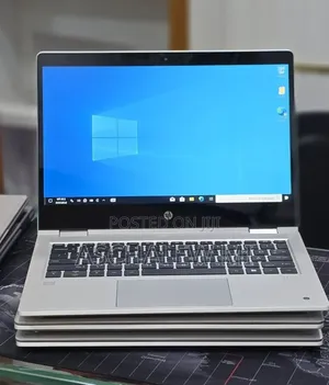 New Laptop HP ProBook x360 435 G8 16GB AMD Ryzen 7 SSD 512GB