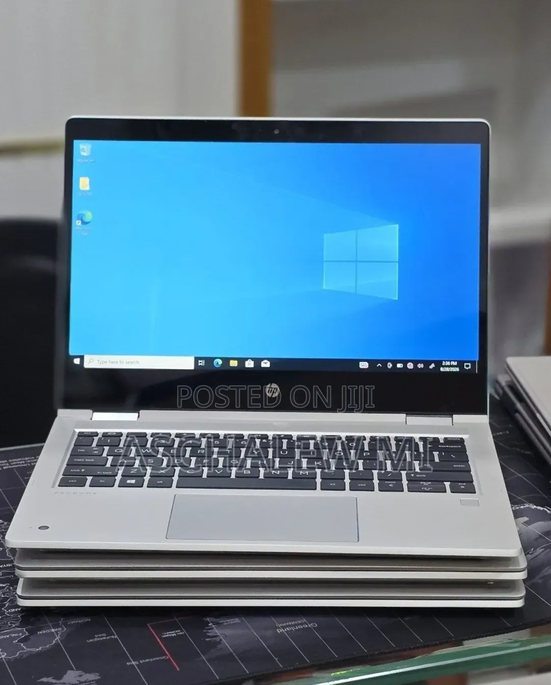 New Laptop HP ProBook x360 435 G8 16GB AMD Ryzen 7 SSD 512GB