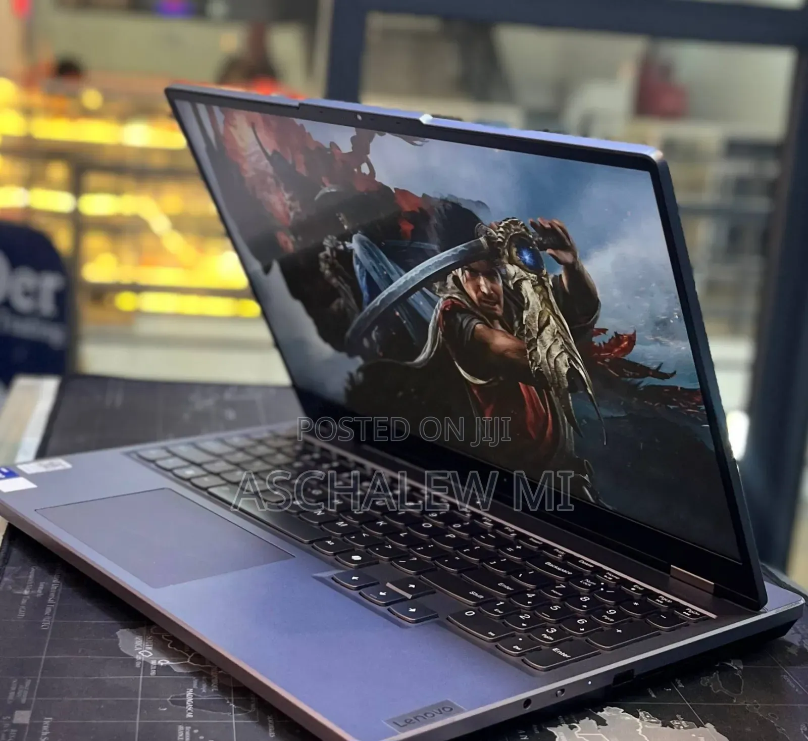 New Lenovo Legion Y7000P IRX9 Gaming Laptop 24GB Intel Core i7 SSD 1T