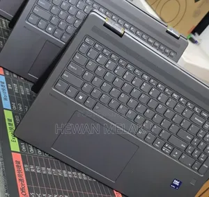 New Laptop Lenovo Yoga 2 16GB Intel Core Ultra 7 SSD 512GB