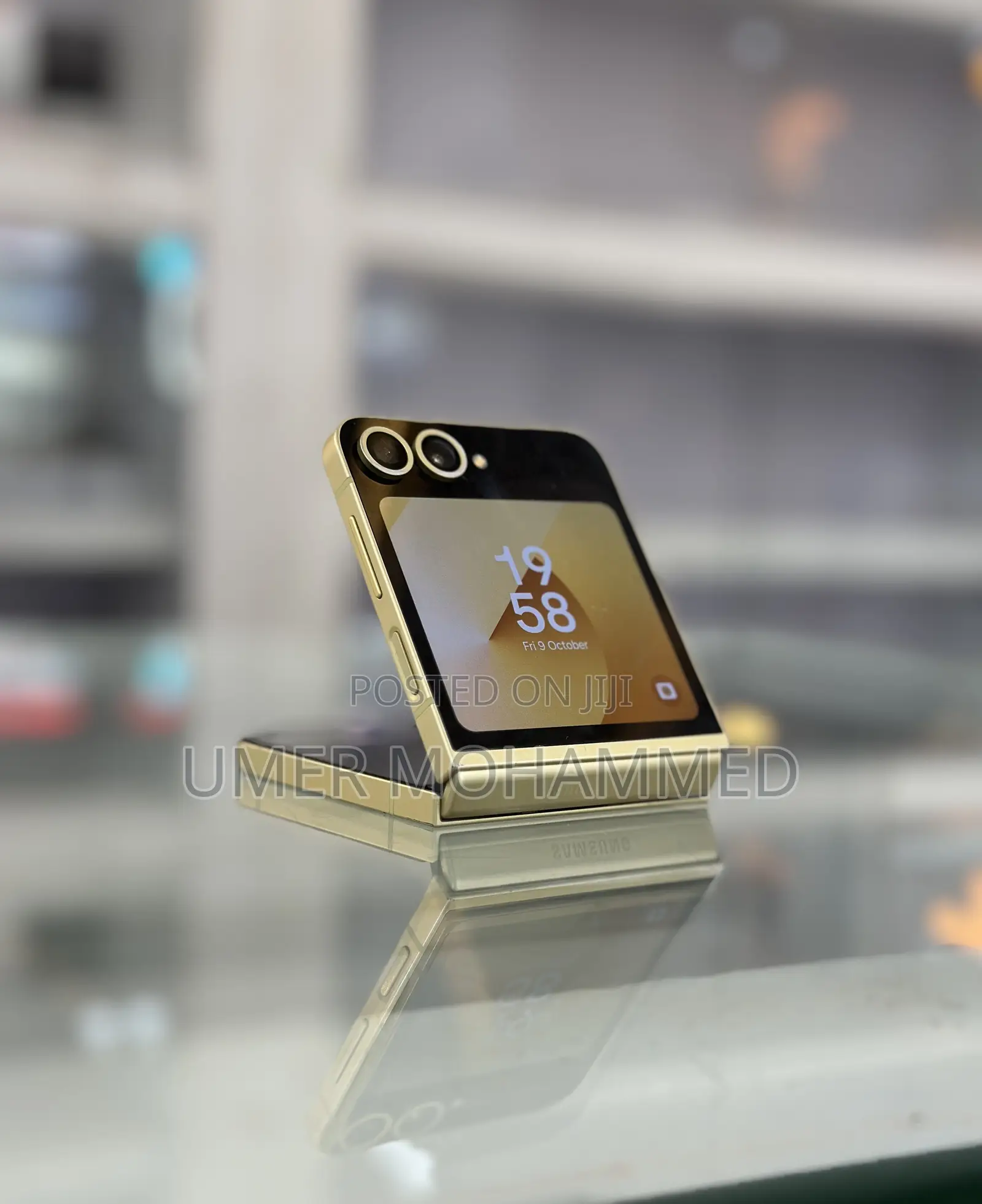 Samsung Galaxy Z Flip6 512 GB