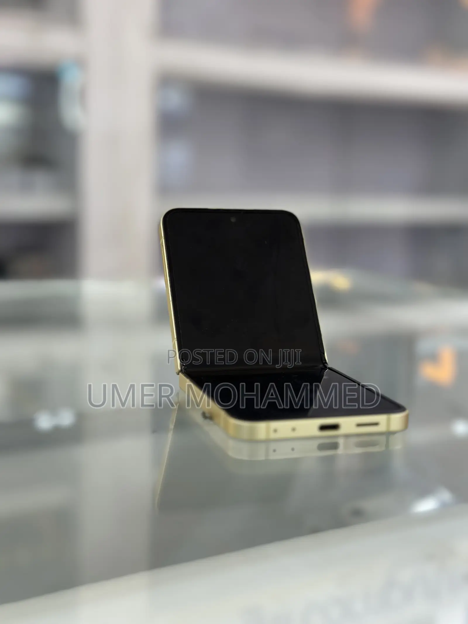 Samsung Galaxy Z Flip6 512 GB