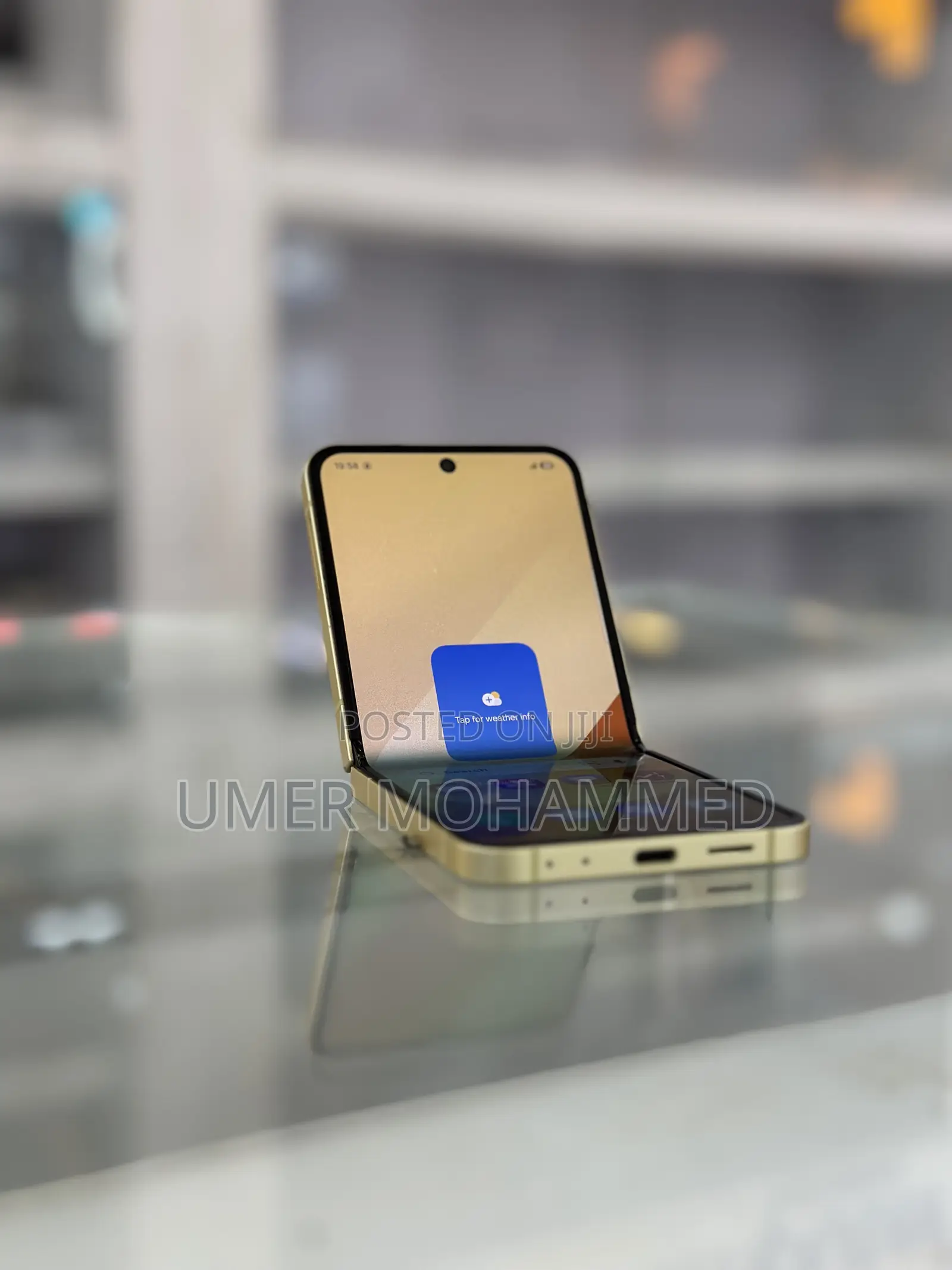 Samsung Galaxy Z Flip6 512 GB