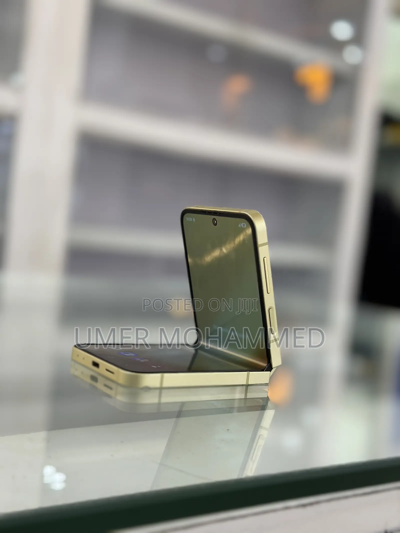 Samsung Galaxy Z Flip6 512 GB