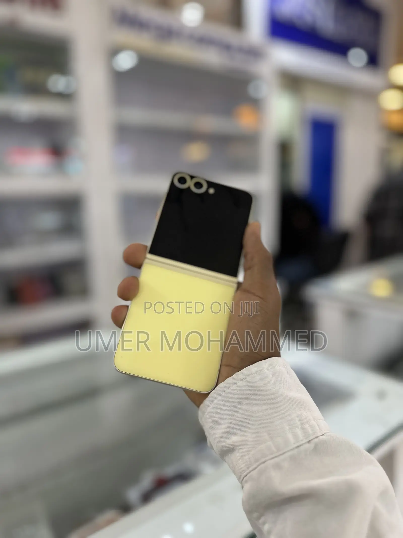 Samsung Galaxy Z Flip6 512 GB