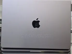 New Laptop Apple MacBook Pro 2021 M1 32GB Apple M1 Pro SSD 512GB