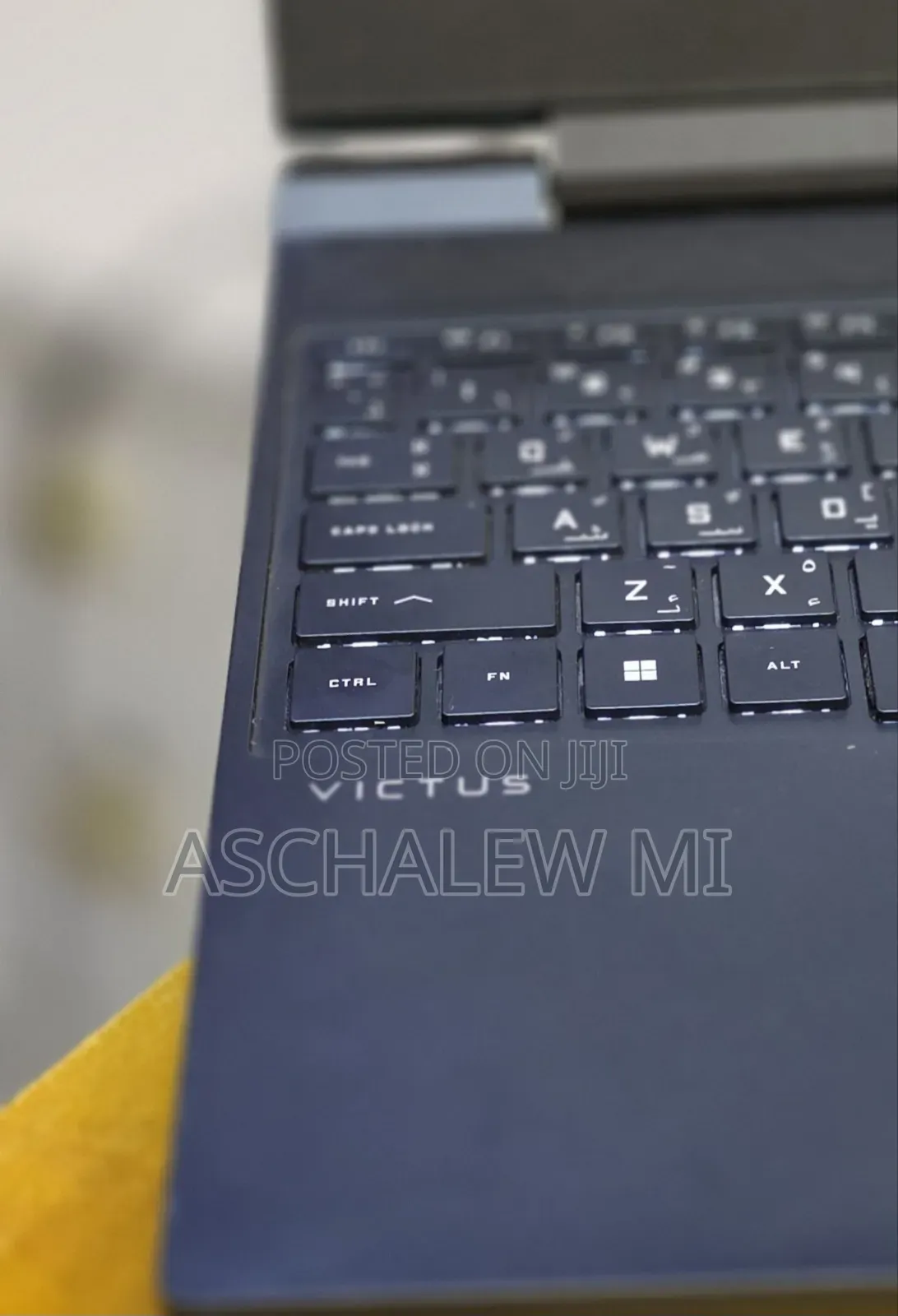 New Laptop HP Victus 16 16GB Intel Core i5 SSD 512GB