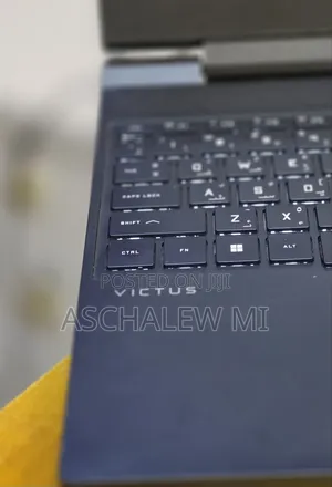 New Laptop HP Victus 16 16GB Intel Core i5 SSD 512GB