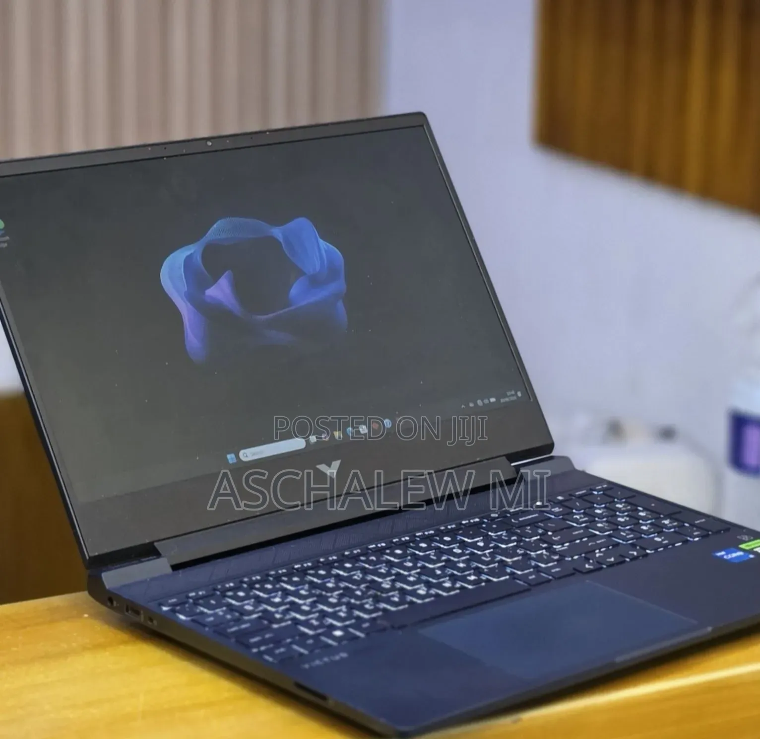 New Laptop HP Victus 16 16GB Intel Core i5 SSD 512GB