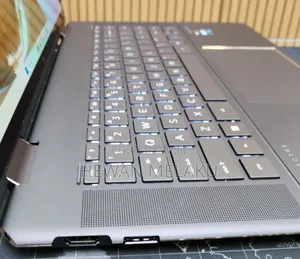 New Laptop HP Spectre X360 16GB Intel Core i7 SSD 512GB