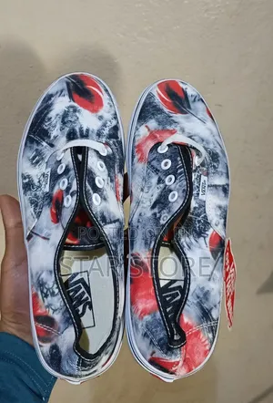 Original Vans Shoe Size 39