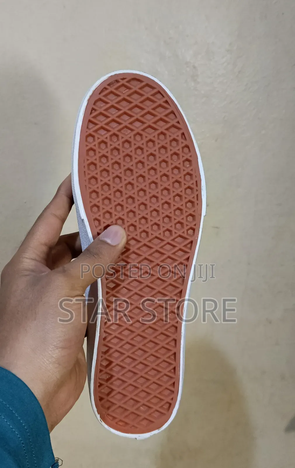 Original Vans Shoe Size 39