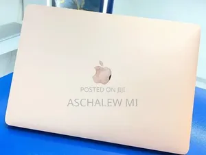 New Laptop Apple MacBook Air 2020 M1 8GB Apple M1 SSD 256GB