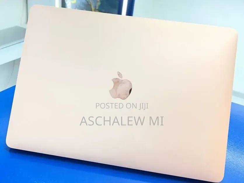 New Laptop Apple MacBook Air 2020 M1 8GB Apple M1 SSD 256GB