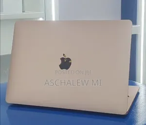 New Laptop Apple MacBook Air 2020 M1 8GB Apple M1 SSD 256GB
