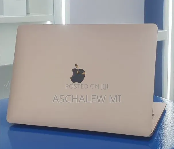 New Laptop Apple MacBook Air 2020 M1 8GB Apple M1 SSD 256GB