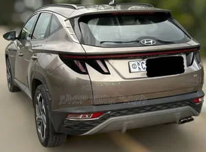 Hyundai Tucson 2023 Gray
