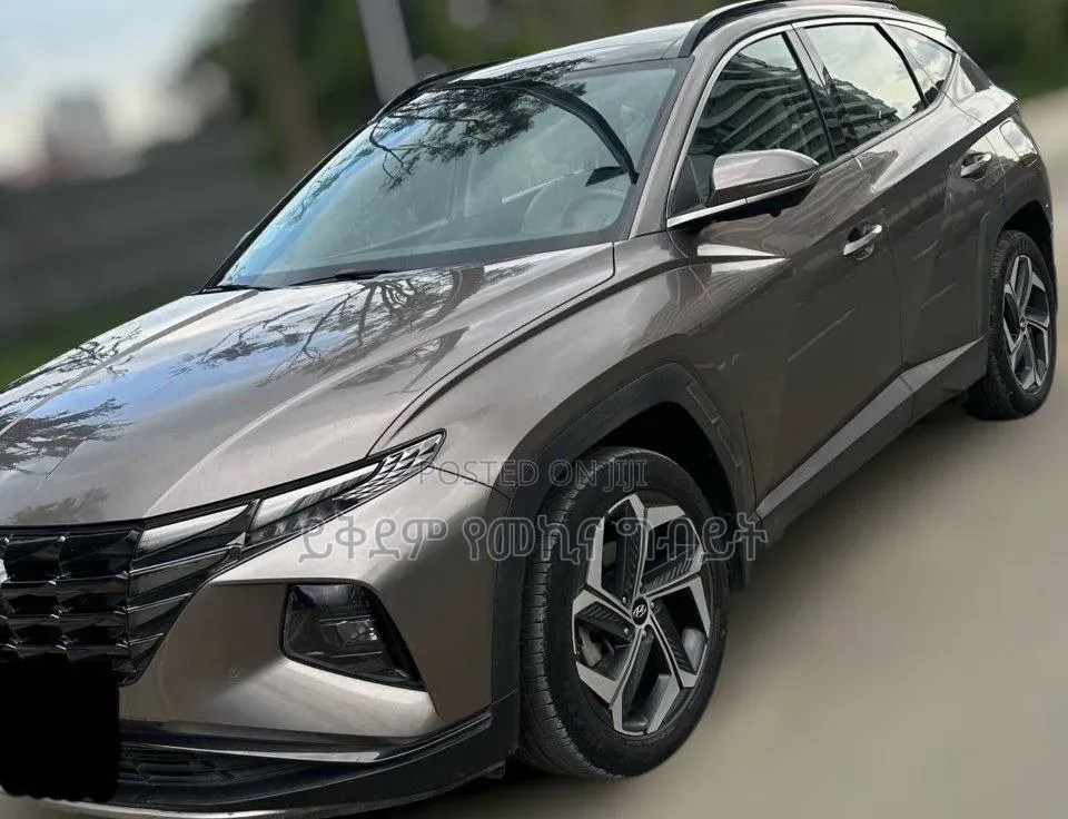 Hyundai Tucson 2023 Gray