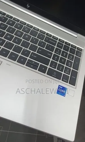 New Laptop HP EliteBook 850 G8 16GB Intel Core i7 SSD 512GB