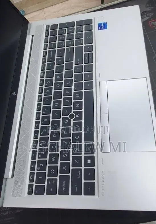 New Laptop HP EliteBook 850 G8 16GB Intel Core i7 SSD 512GB