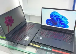 New Laptop HP Omen 15 16GB Intel Core i7 SSD 512GB