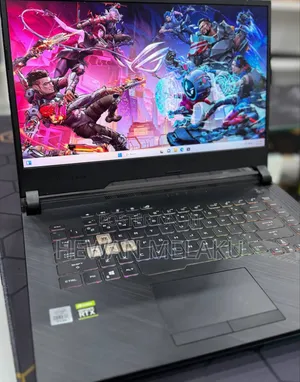 New Laptop Asus ROG Strix G15 16GB Intel Core i7 SSD 512GB