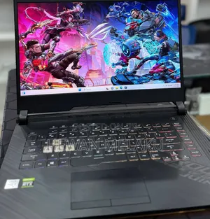 New Laptop Asus ROG Strix G15 16GB Intel Core i7 SSD 512GB