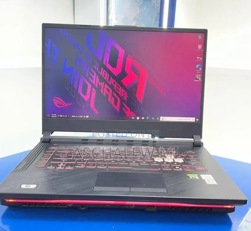 New Laptop Asus ROG Strix G15 16GB Intel Core i7 SSD 512GB