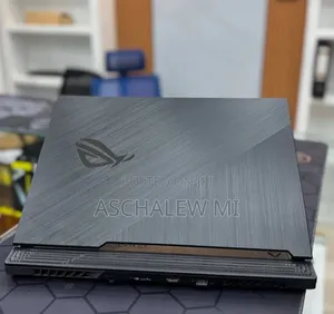 New Laptop Asus ROG Strix G15 16GB Intel Core i7 SSD 512GB