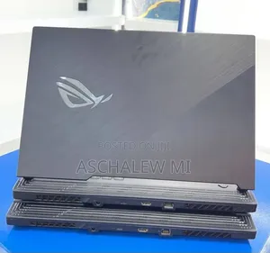 New Laptop Asus ROG Strix G15 16GB Intel Core i7 SSD 512GB