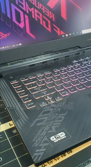 New Laptop Asus ROG Strix G15 16GB Intel Core i7 SSD 512GB