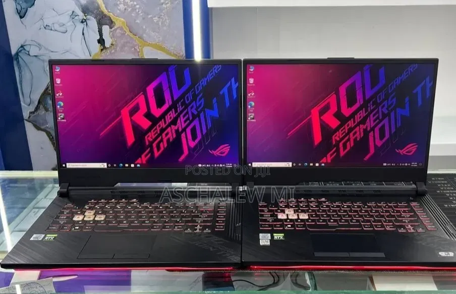New Laptop Asus ROG Strix G15 16GB Intel Core i7 SSD 512GB