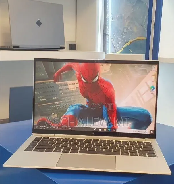 New Laptop HP EliteBook 1040 G8 32GB Intel Core i7 SSD 512GB